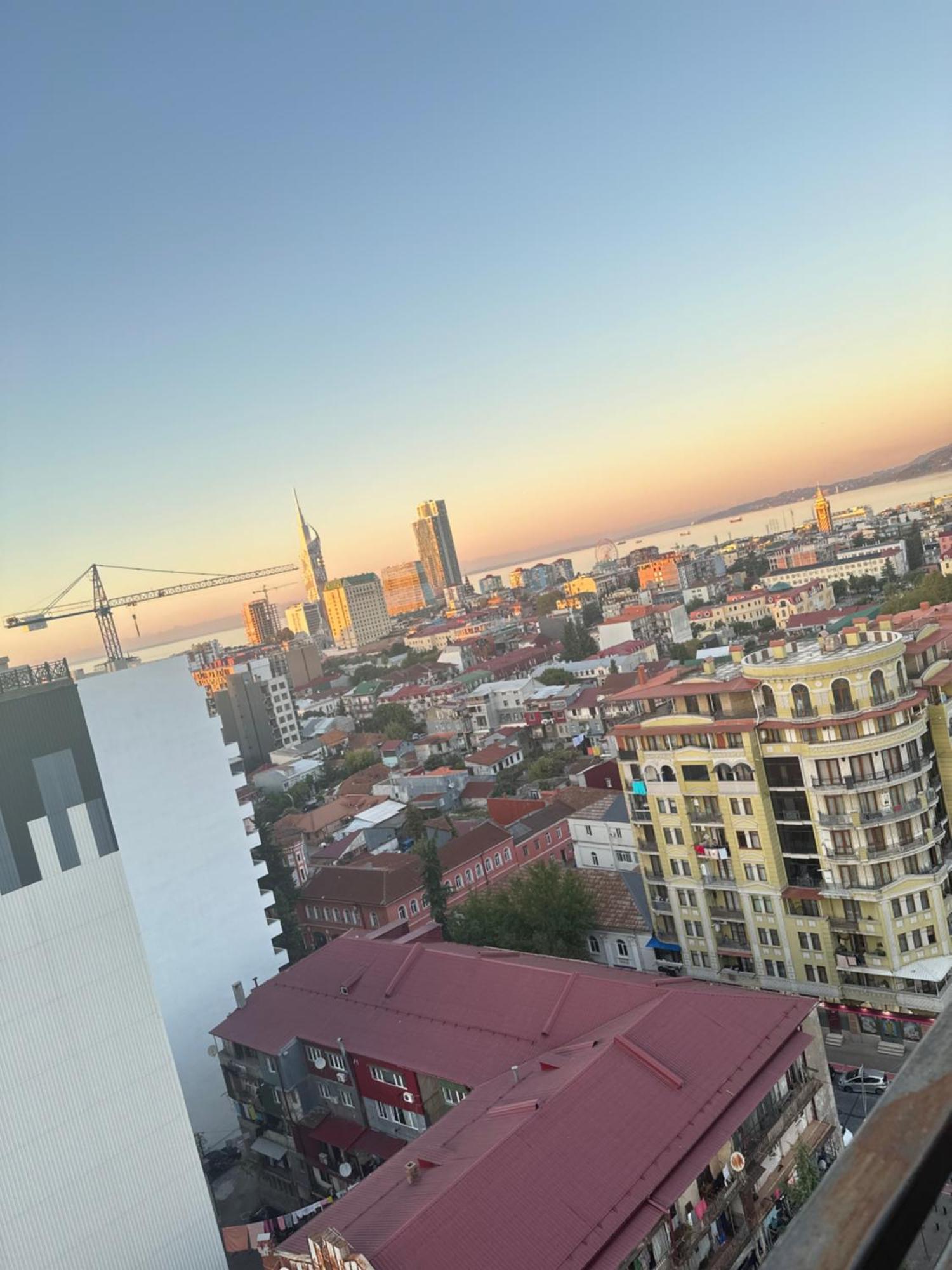Nako Home Batumi Exterior photo